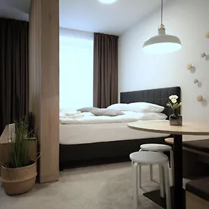 Appartement Honest Smichov, Praag