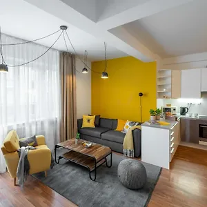 Appartement Leaf By Adrez, Praag