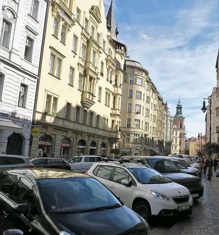 Old Town Square Superior Apartments - Valentin Praag 0*,  Tsjechië