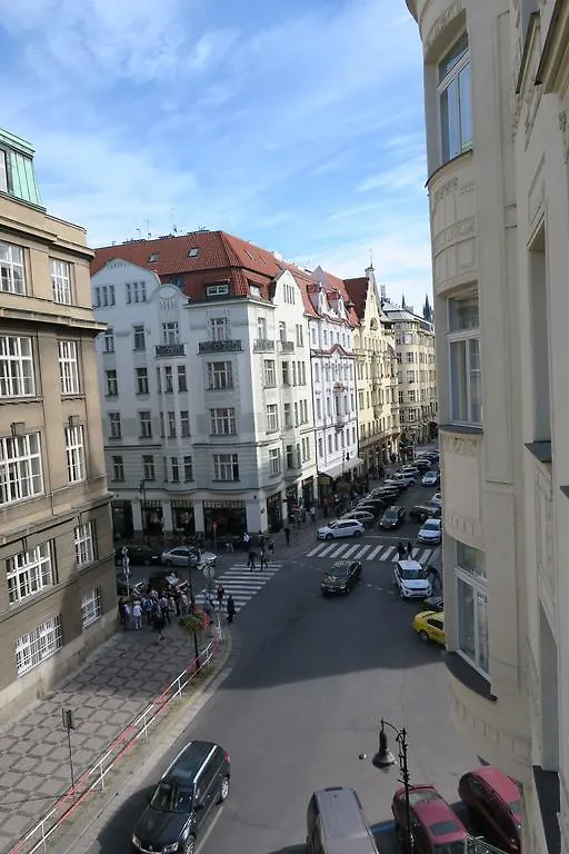 Old Town Square Superior Apartments - Valentin Praag 0*,  Tsjechië