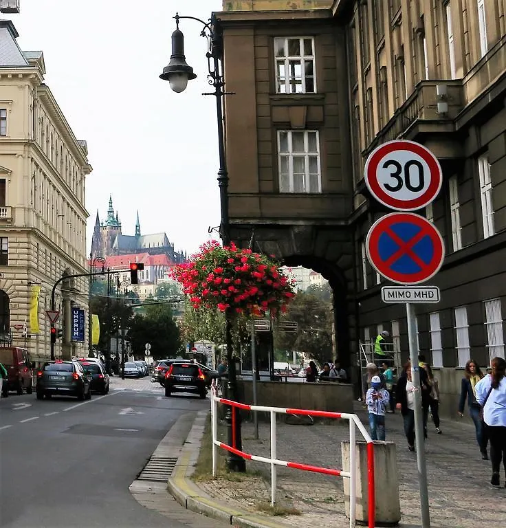 Old Town Square Superior Apartments - Valentin Praag Tsjechië