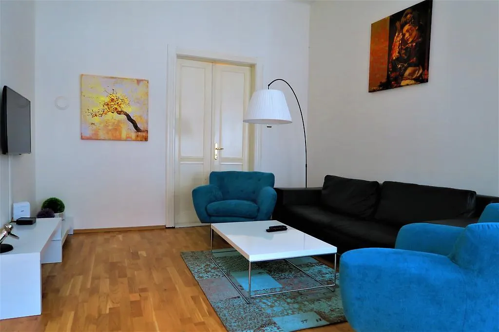 Old Town Square Superior Apartments - Valentin Praag 0*,  Tsjechië