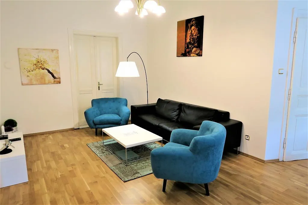 Old Town Square Superior Apartments - Valentin Prague Czech Republic